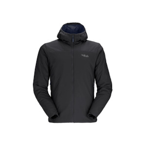 Sporting equipment: Rab Xenair Alpine Light Jacket