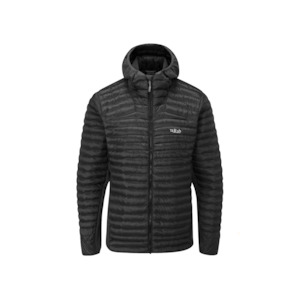 Sporting equipment: Rab Cirrus Flex 2.0 Hoody