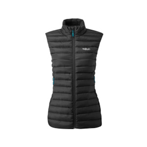 Sporting equipment: Rab Microlight Alpine Vest - Women's