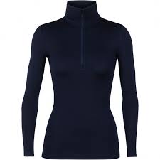 Icebreaker 260 Tech LS Half Zip - Women's