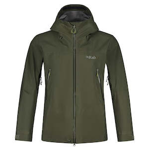 Sporting equipment: Rab Kangri GTX Jacket