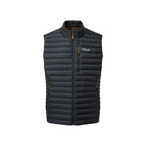 Sporting equipment: Rab Microlight Vest