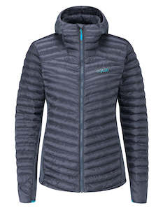 Sporting equipment: Rab Cirrus Flex 2.0 Hoody - Women's