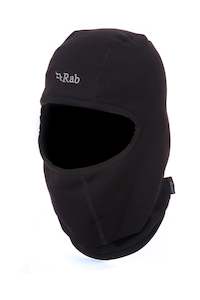 Sporting equipment: Rab Powerstretch Balaclava