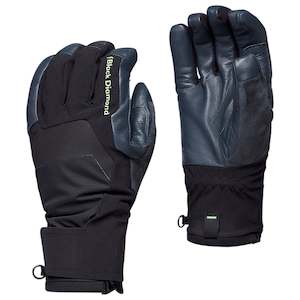 Sporting equipment: Black Diamond Punisher Gloves