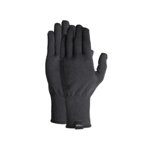 Sporting equipment: Rab Stretch Knit Gloves