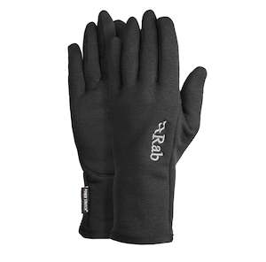 Sporting equipment: Rab Power Stretch Pro Gloves