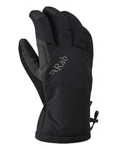 Sporting equipment: Rab Storm Gloves