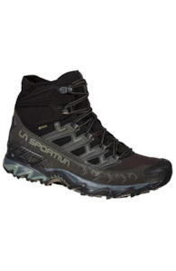 Sporting equipment: La Sportiva Ultra Raptor Mid GTX WIDE - Men's