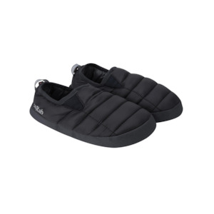 Sporting equipment: Rab Cirrus Hut Slipper