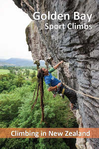 Sporting equipment: Golden Bay Sport Climbs