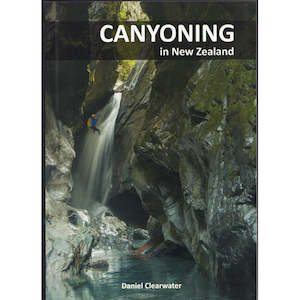 Canyoning in New Zealand