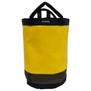 Aspiring Mesh Bottom PVC Tool Bucket – 12L