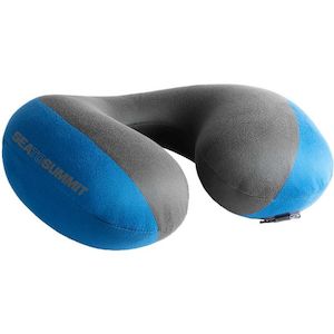 Sporting equipment: Sea to Summit Aeros Premium Traveller Pillow