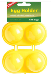 Sporting equipment: Coghlans Egg Holder