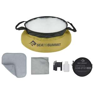 Sea to Summit Camp Kitchen Clean-Up Kit