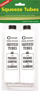 Coghlan's Squeeze Tubes