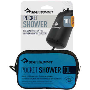 Sea to Summit Pocket Shower