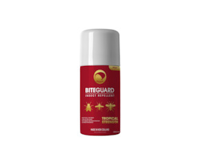 Sporting equipment: Biteguard Insect Repellent - 80ml Spray