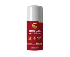 Sporting equipment: Biteguard Insect Repellent - 200ml Spray