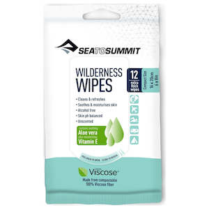 Sea to Summit Wilderness Wipes