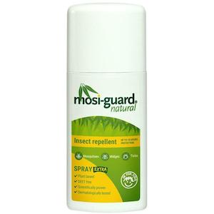 Sporting equipment: Mosi-Guard Natural Insect Repellent - Extra Spray 75ml