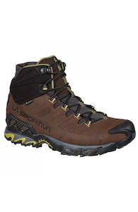 Sporting equipment: La Sportiva Ultra Raptor Mid Wide Leather GTX - Men's