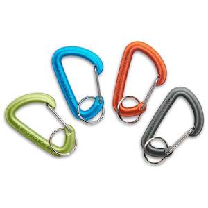 Sporting equipment: Micron Accessory Carabiner