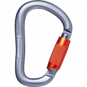 Sporting equipment: Black Diamond Rocklock Twistlock