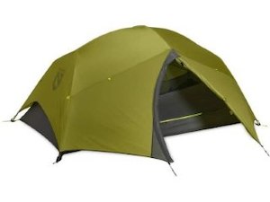 Sporting equipment: Nemo Dragonfly OSMO Ultralight Backpacking Tent - 1P