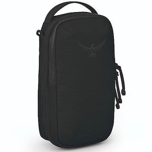 Sporting equipment: Osprey Archeon Pouch Black One Size