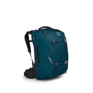 Sporting equipment: Osprey Fairview 40 Travel Backpack - Women's