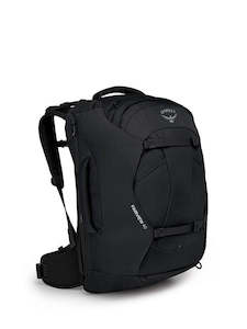 Sporting equipment: Osprey Farpoint 40 Travel Backpack