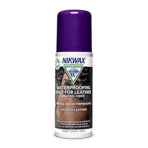 Sporting equipment: Nikwax Waterproofing Wax for Leather