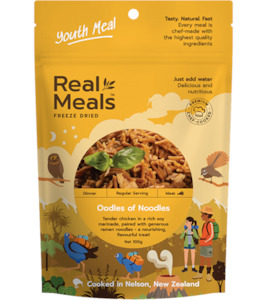 Real Meals Oodles of Noodles