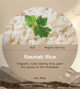 Real Meals Basmati Rice