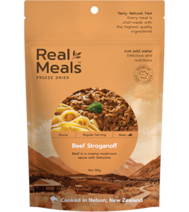 Real Meals Beef Stroganoff