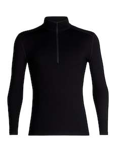 Sporting equipment: Icebreaker 260 Tech LS Half Zip