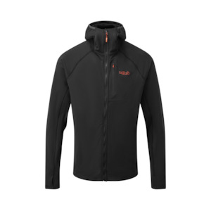 Sporting equipment: Rab Superflux Hoody