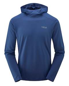 Sporting equipment: Rab Force Hoody