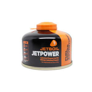 Sporting equipment: Jetboil Gas 100g