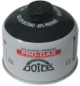 Sporting equipment: Doite Gas 230g