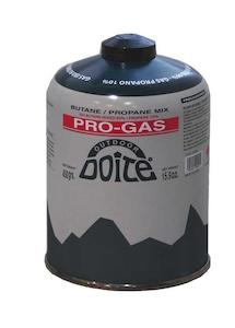 Sporting equipment: Doite Gas 450g