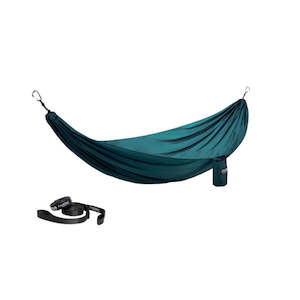 Sporting equipment: ENO TravelNest Hammock + Straps Combo