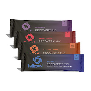 Sporting equipment: Tailwind Recovery Mix Sachets