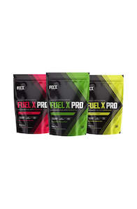 Fixx Fuel X Pro Endurance Fuel With Amino Acids