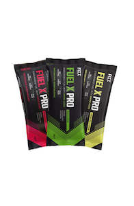 Fixx Fuel X Pro Endurance Fuel Sachets