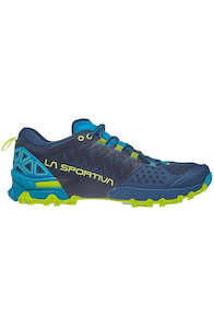 Sporting equipment: La Sportiva Bushido II - Men's