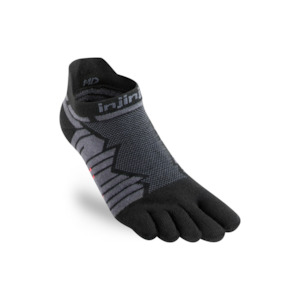 Sporting equipment: Injinji Ultra Run No-Show