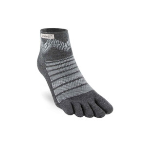 Injinji Performance Outdoor Midweight Mini Crew Socks